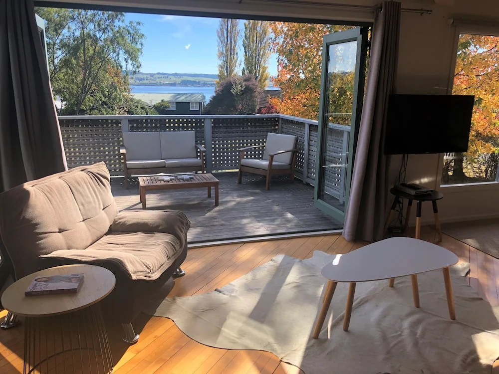 Wharewaka Winner - Taupo.