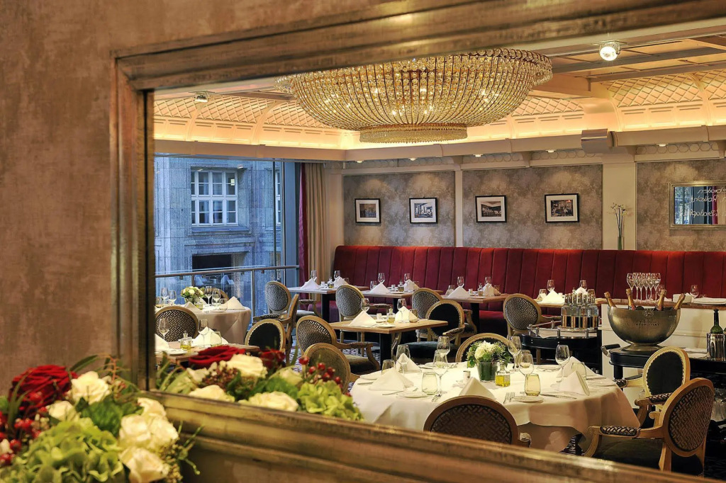 Breidenbacher Hof, Best Hotel of the Year 2026 - Die 101 Besten