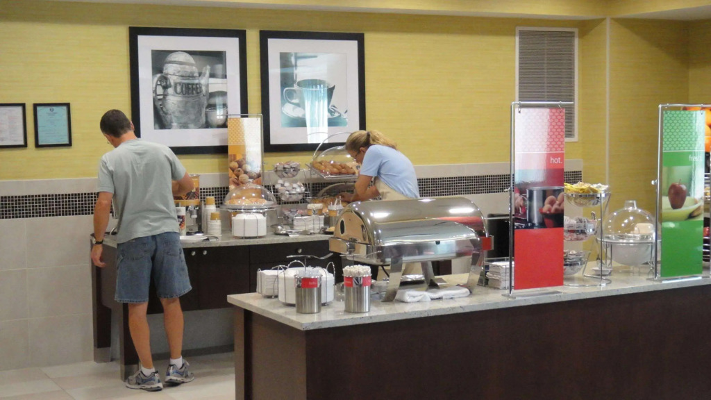 Hampton Inn Ozark