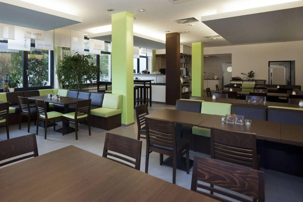 Jugendherberge City-Hostel Köln-Riehl