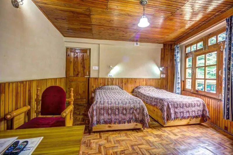 Himalayan Country House