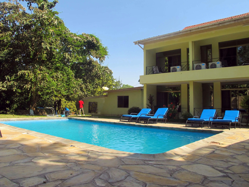Mvuli Hotels Arusha