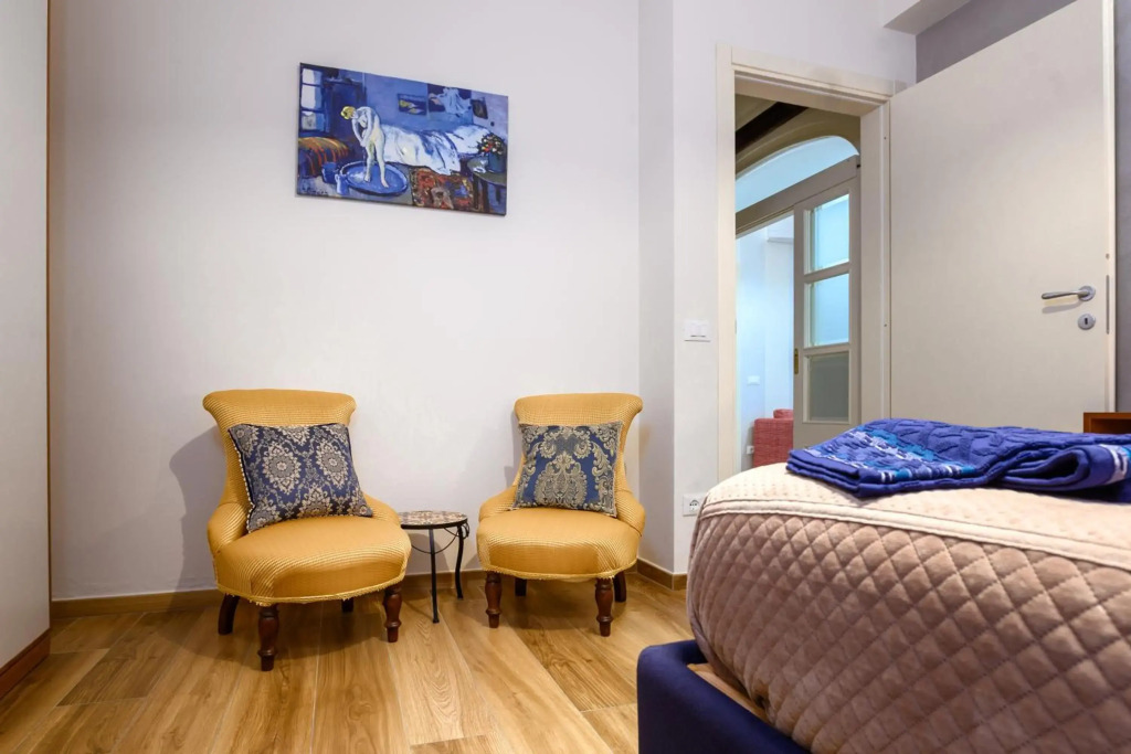 Lady Camollia Apartment