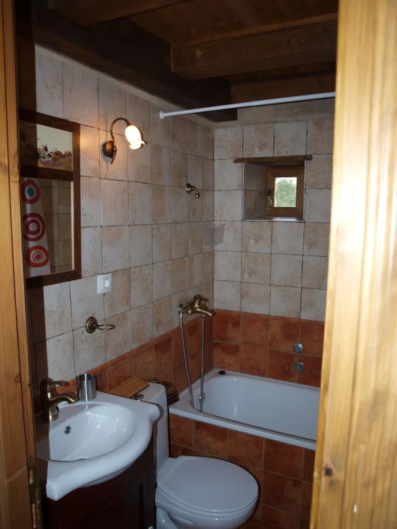 Casa Pirneos - Apartamento Alto