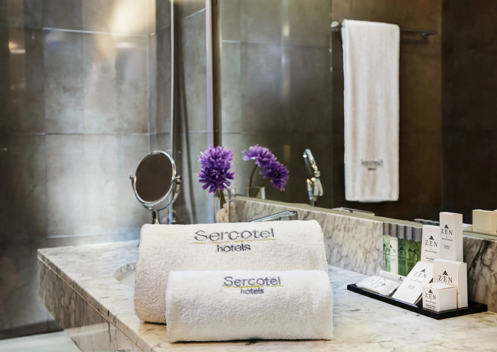 Отель Sercotel Amister Art