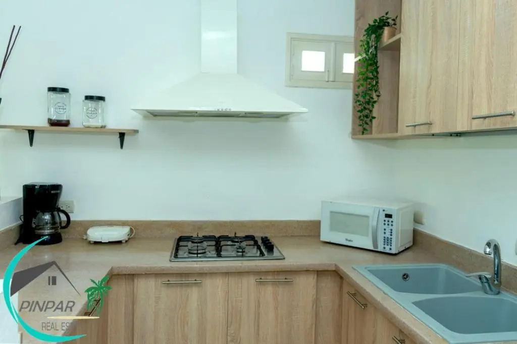 Deluxe E1, 2 Br, Pool,Terrace,Close To The Beach!