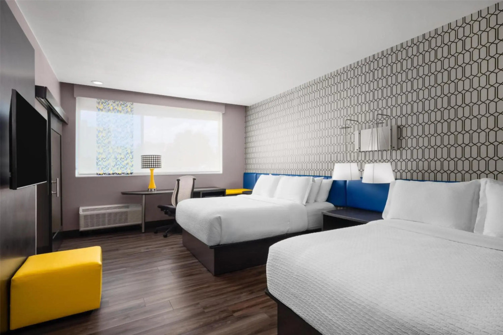 GLō Best Western Enid OK Downtown - Convention Center Hotel