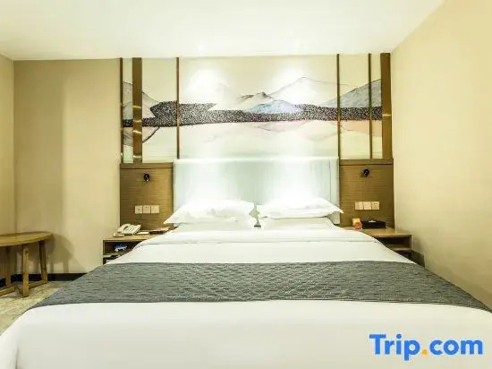 Yeste Hotel (Nanning Shizitang Metro Station Branch)