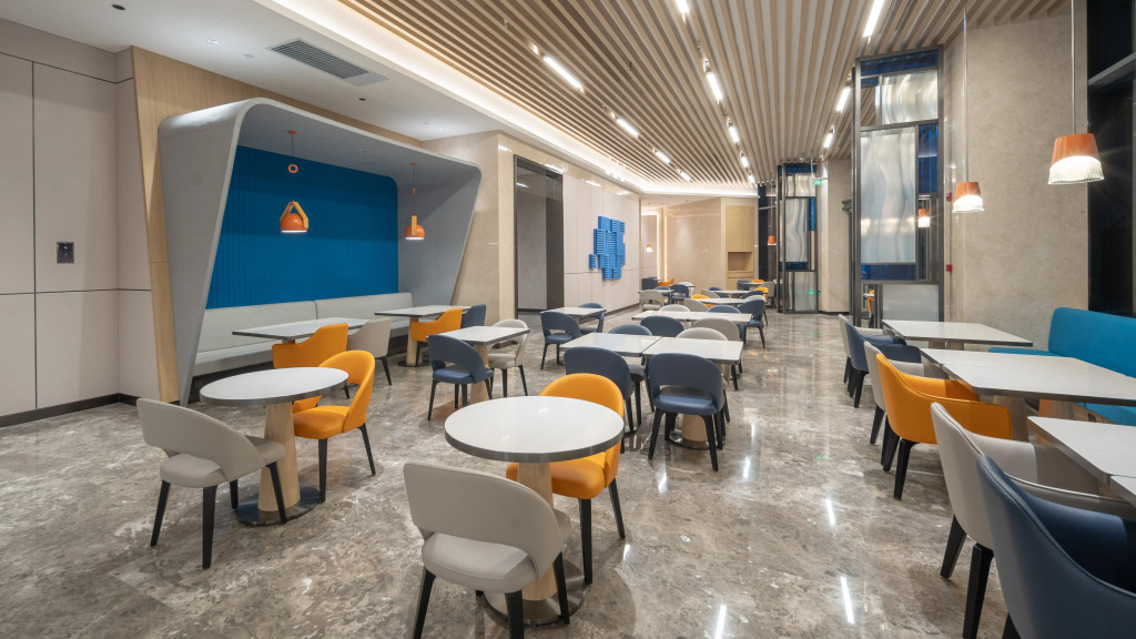 Holiday Inn Express Beijing Yizhuang Tongminghu