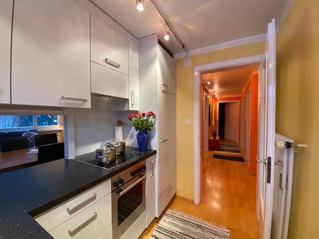 Ferienwohnung Sotcha 8c