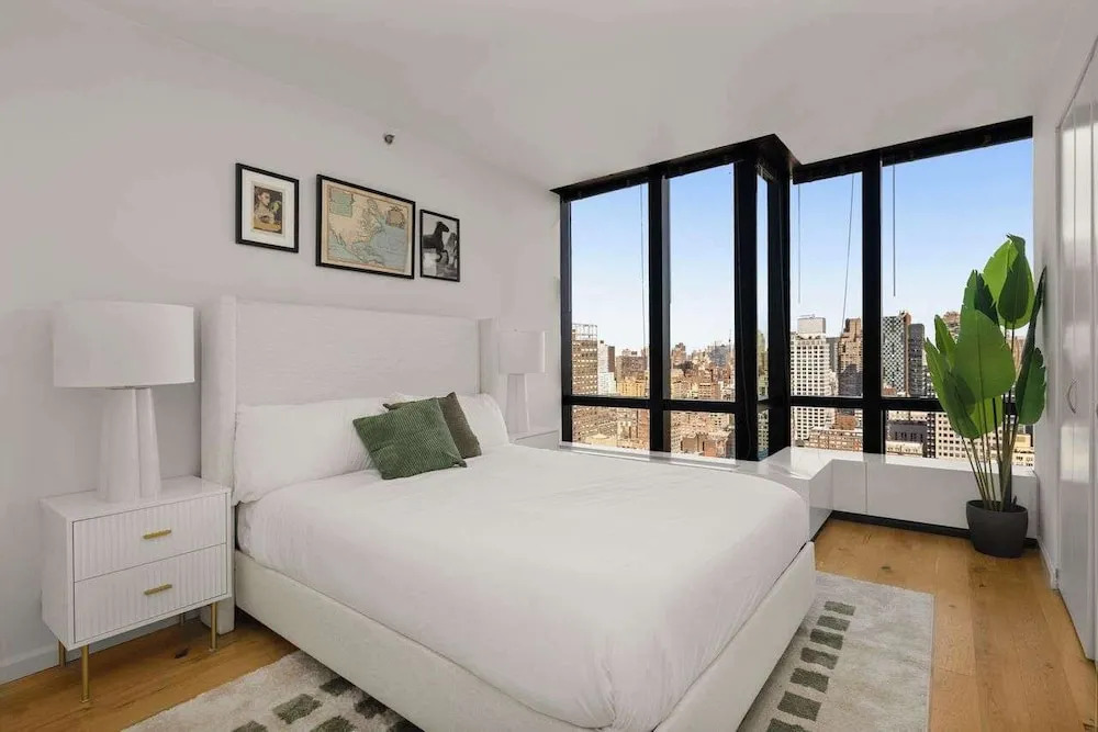 Apex Executive Apartments - Lenox Hill NY