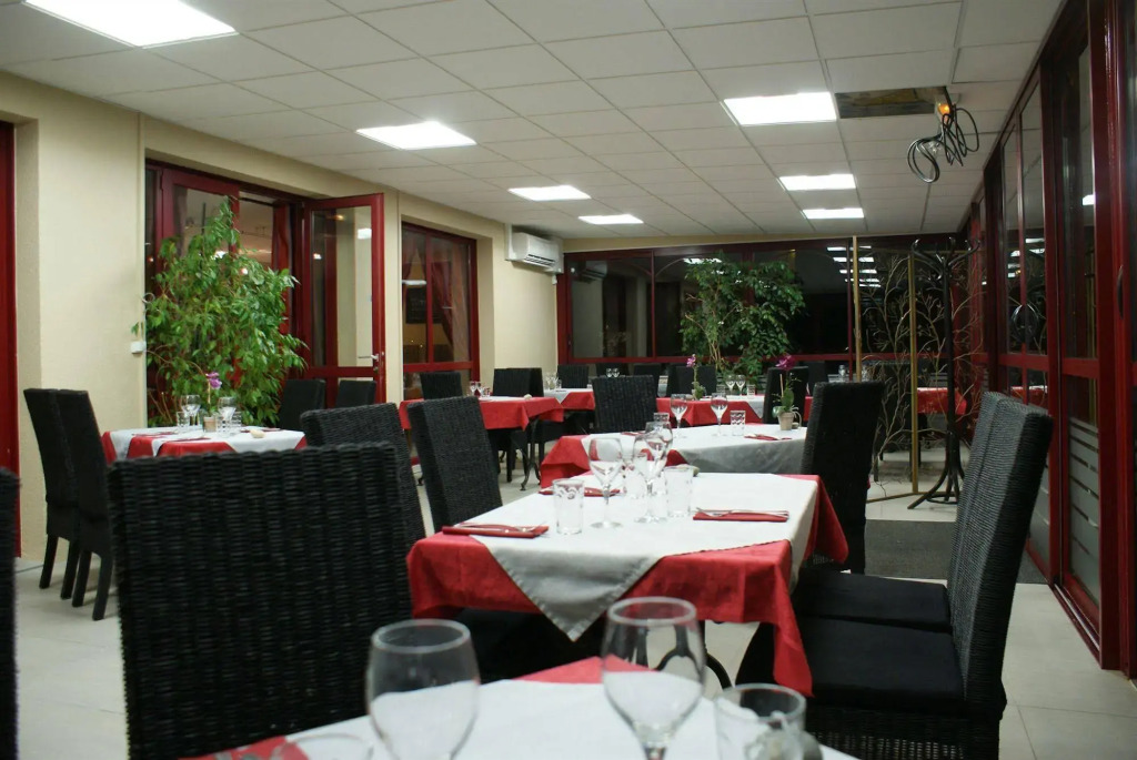 Hôtel du Parc Limoges & Restaurant "Le temps dune pause"