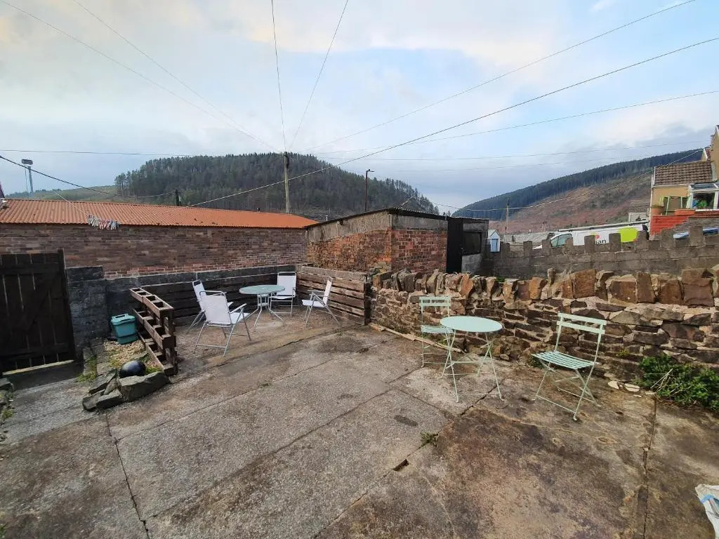 Afan Valley Holiday Home Mountain Biking & Hiking - Yr Hafan