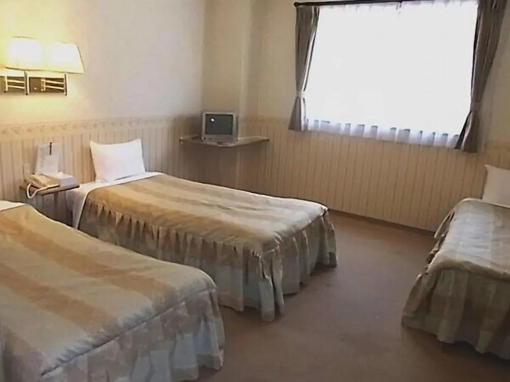 Shirakabako Hotel Paipuno Kemuri