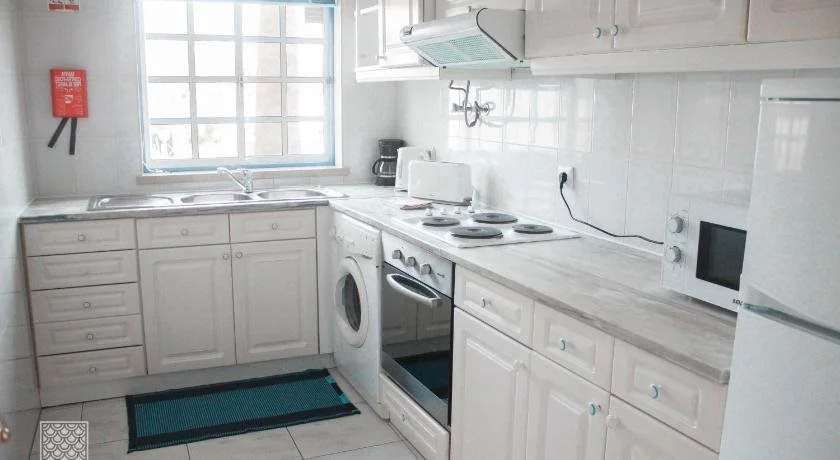 Apartamentos Sereia da Oura