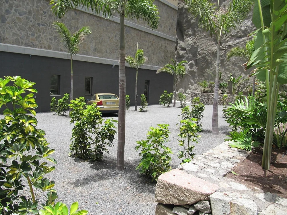 Apartamentos Las Palmeras
