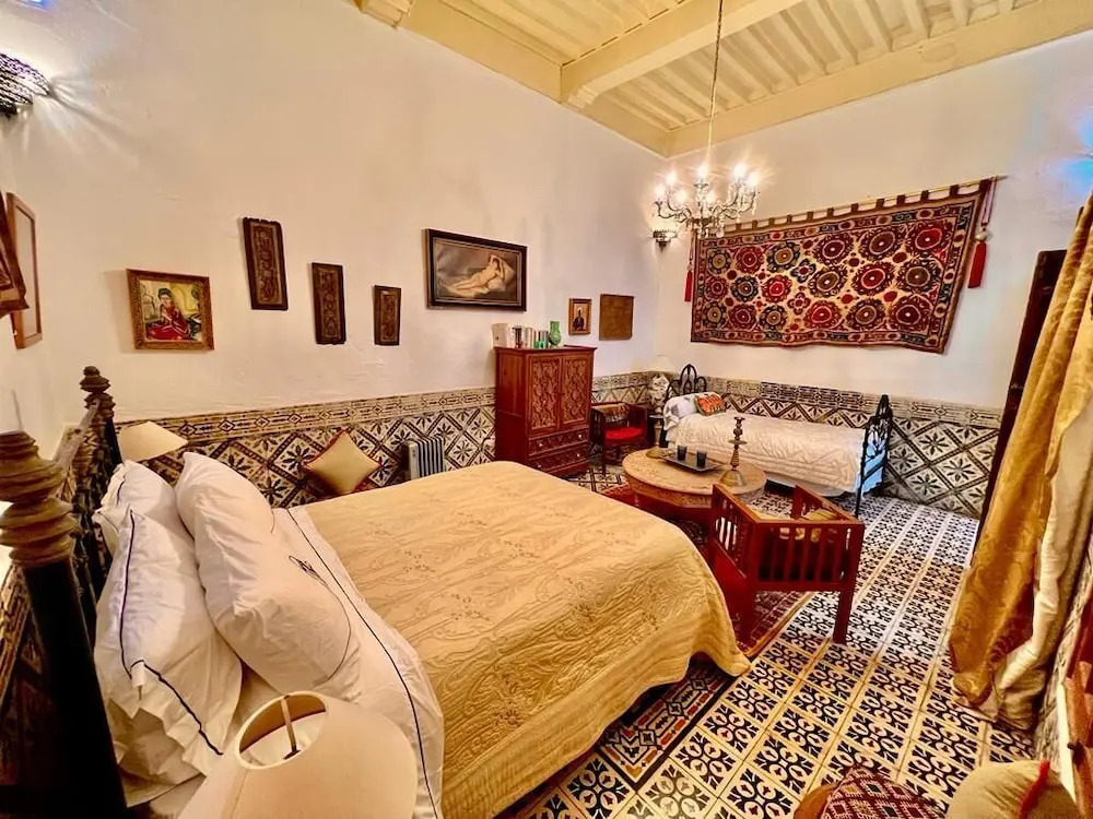 Riad De La Mer