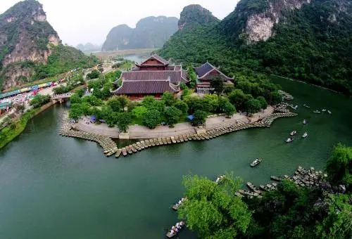 Tam Coc Vinh Thinh Homestay