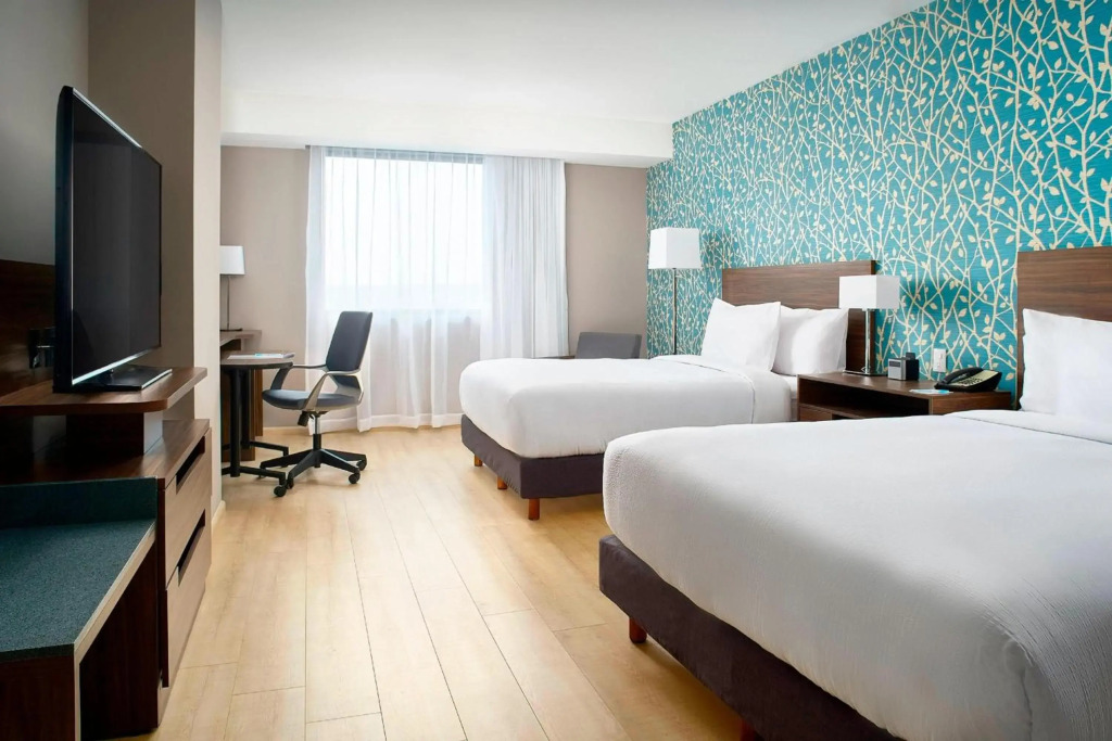 Fairfield Inn & Suites by Marriott Aguascalientes