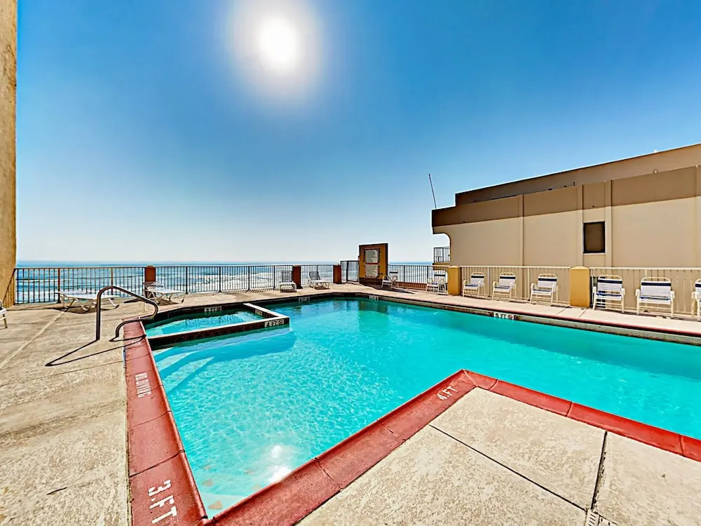 Gulf Unit 805 - 2 Br Condo