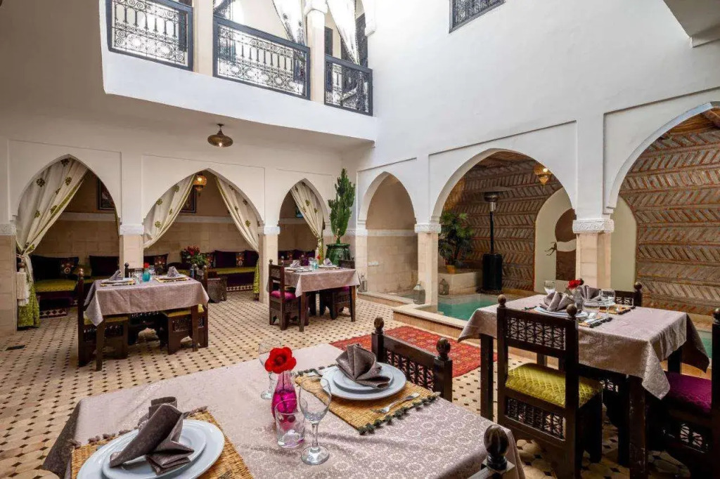 RIAD LA GAZELLE DU SUD