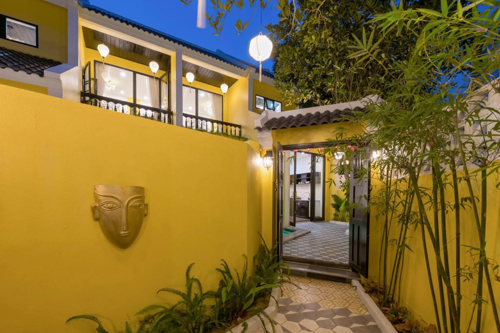 Hoi An 2BR private Pool Villa - Walk to Old Town