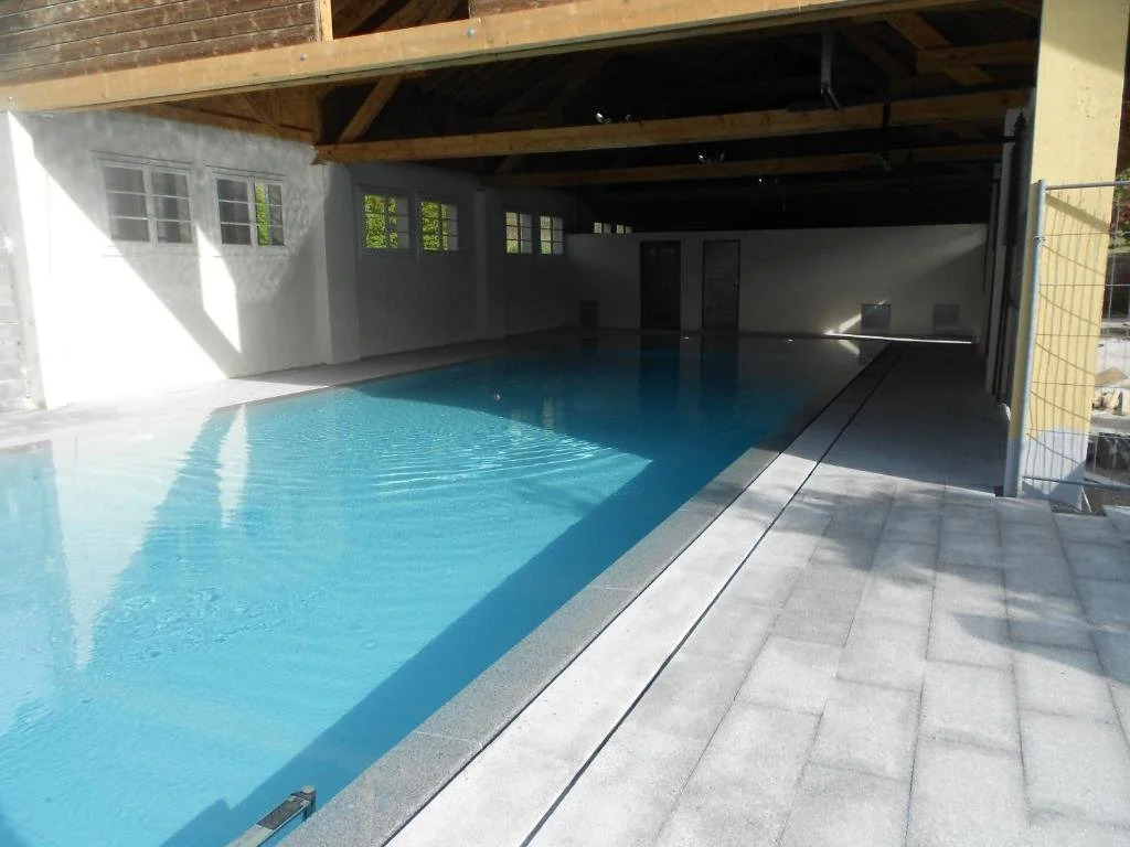 Relais de la Sarvaz