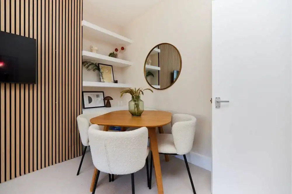 The Elmington Estate Place Elegant 1bdr Flat