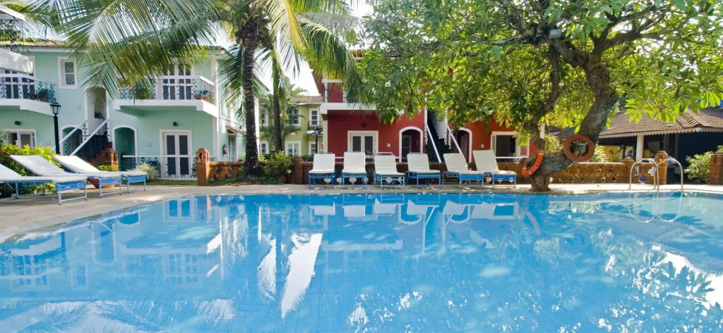 Aldeia Santa Rita - Candolim