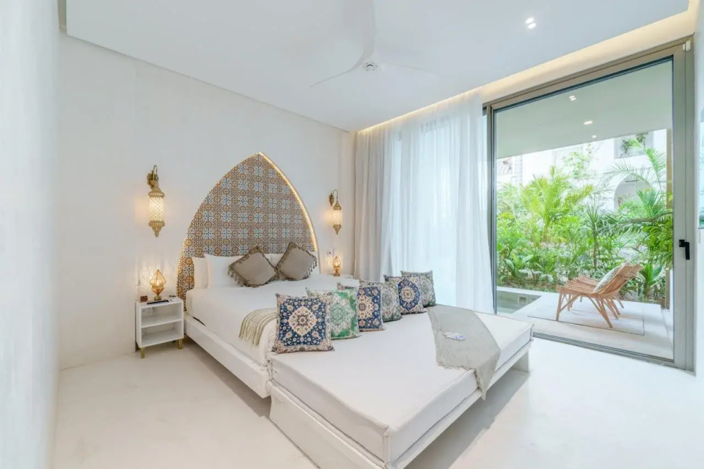 Sana Tulum Beachfront Boutique Hotel