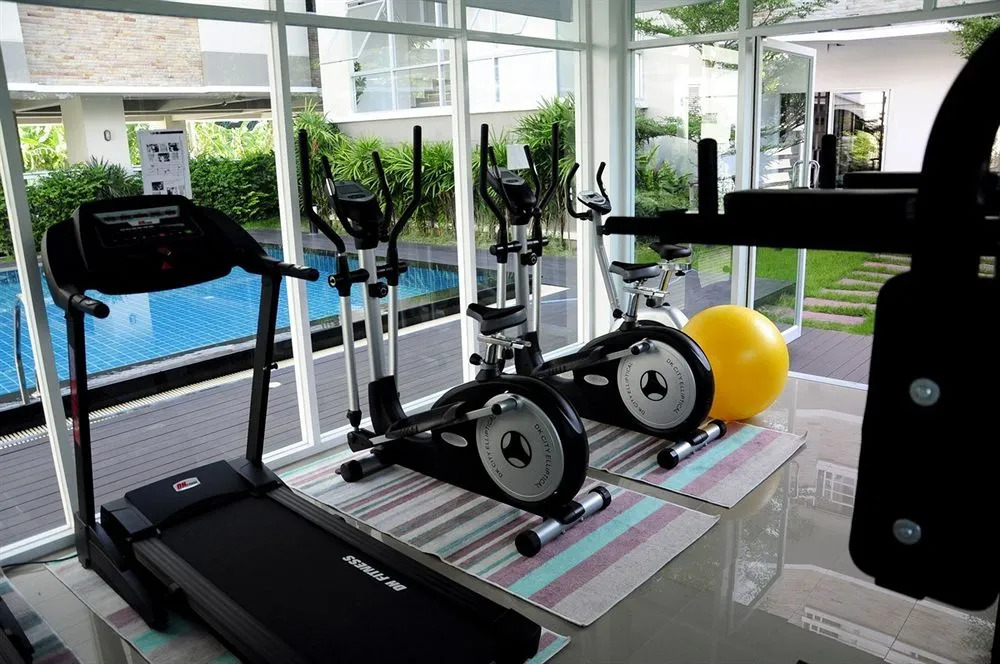 P Park Residence Suvarnabhumi
