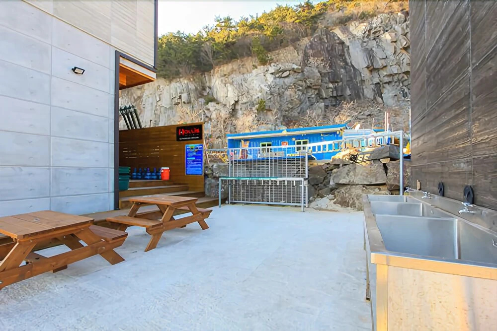 Namhae Mijo Dive Resort
