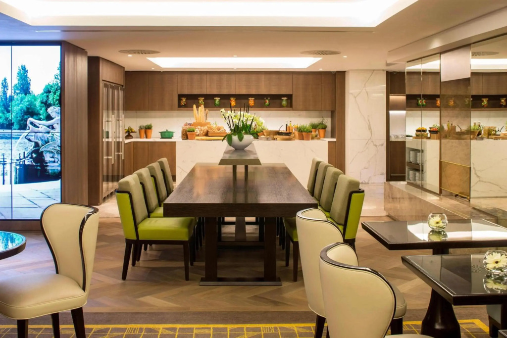 JW Marriott Grosvenor House London