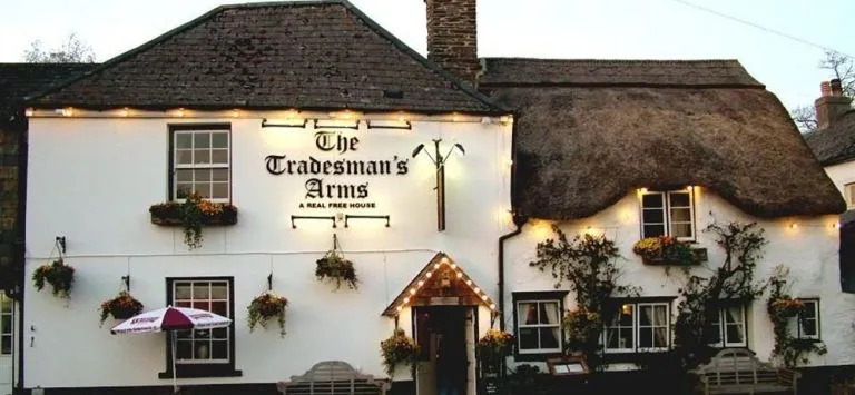 The Tradesman's Arms