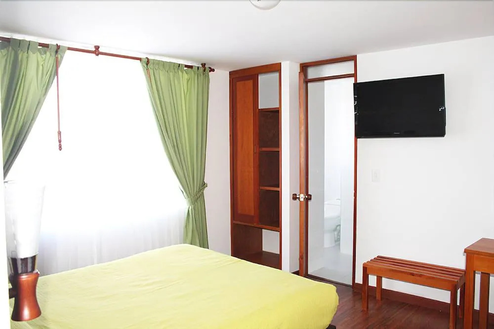 Hotel Oceta
