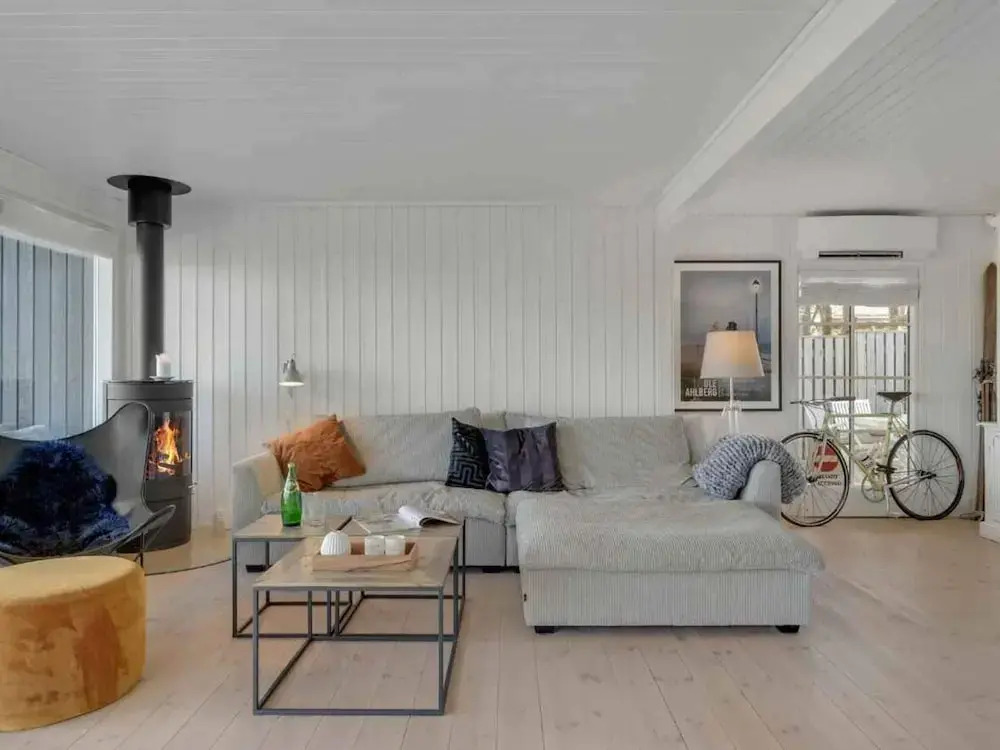 5 Star Holiday Home in Hillerod