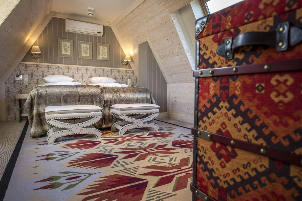 Aries Hotel & SPA Zakopane