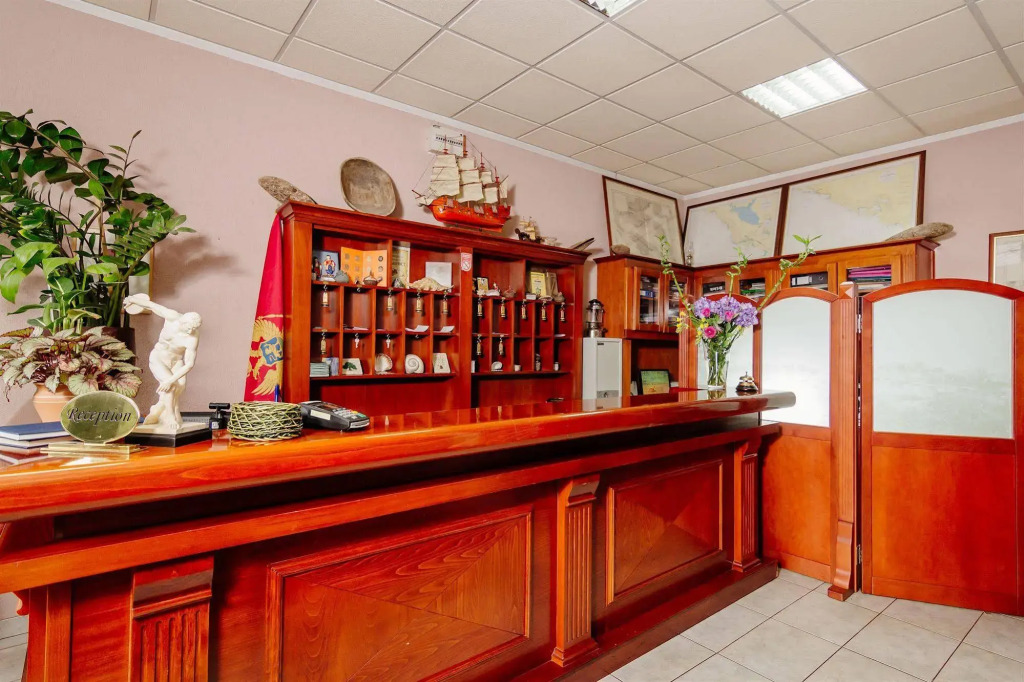 Hotel Montenegrino