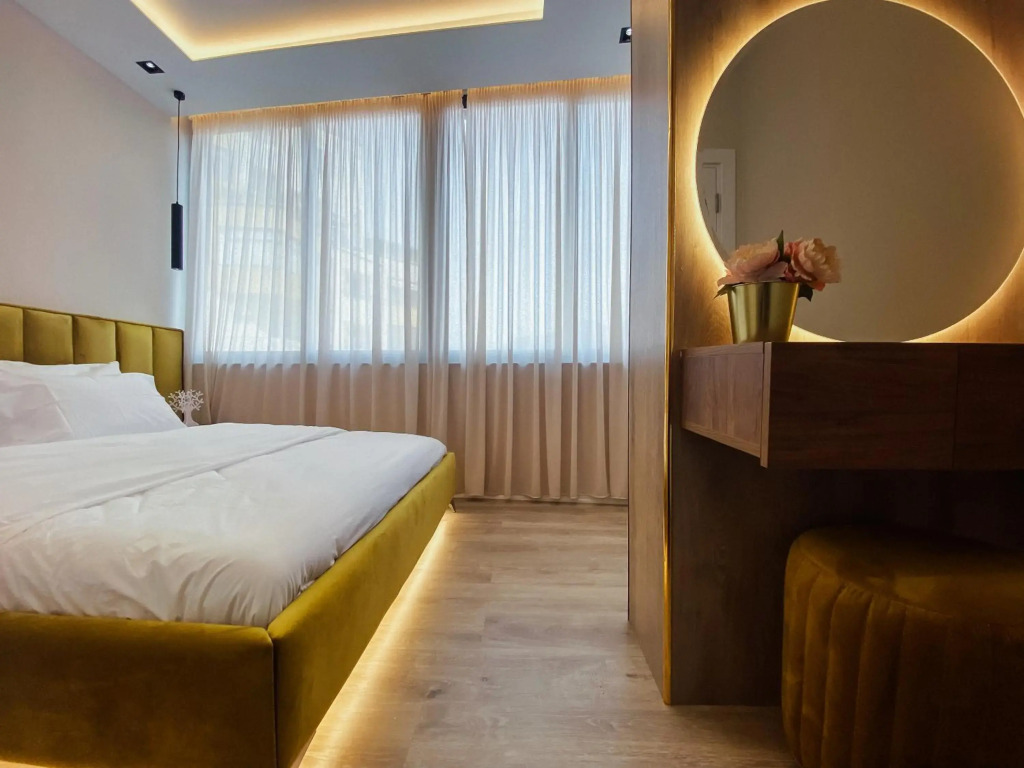 Newly renovated apartment