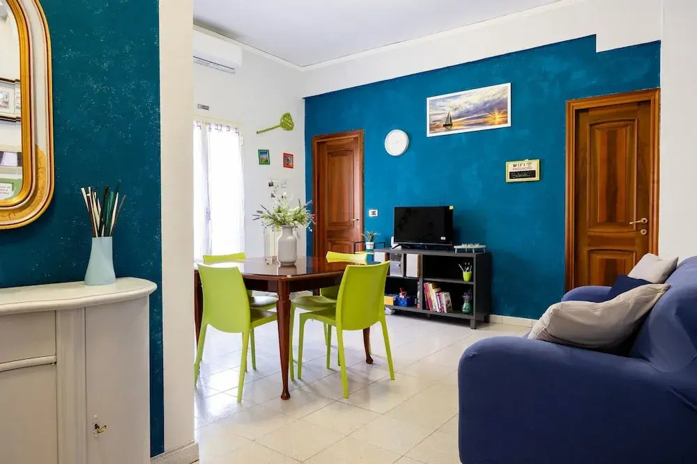 Bella G C Apartment in Rome