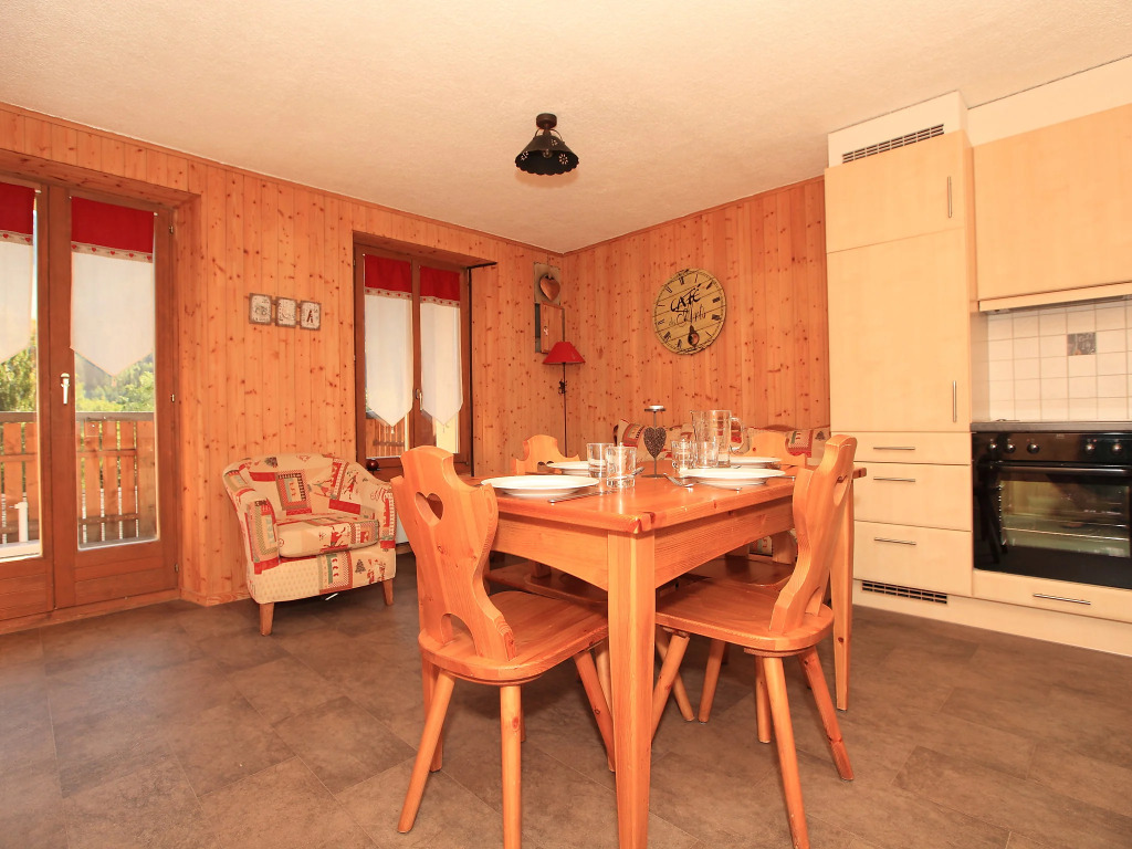 Apartment Vers Saille by Interhome