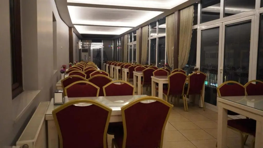 İpek Palas Hotel Şanlıurfa