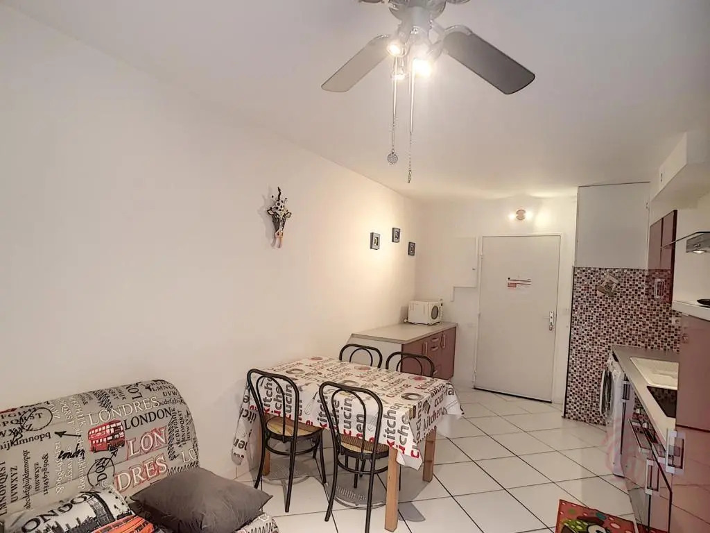 Appartement Lamalou-les-Bains, 2 pièces, 2 personnes - FR-1-451-34