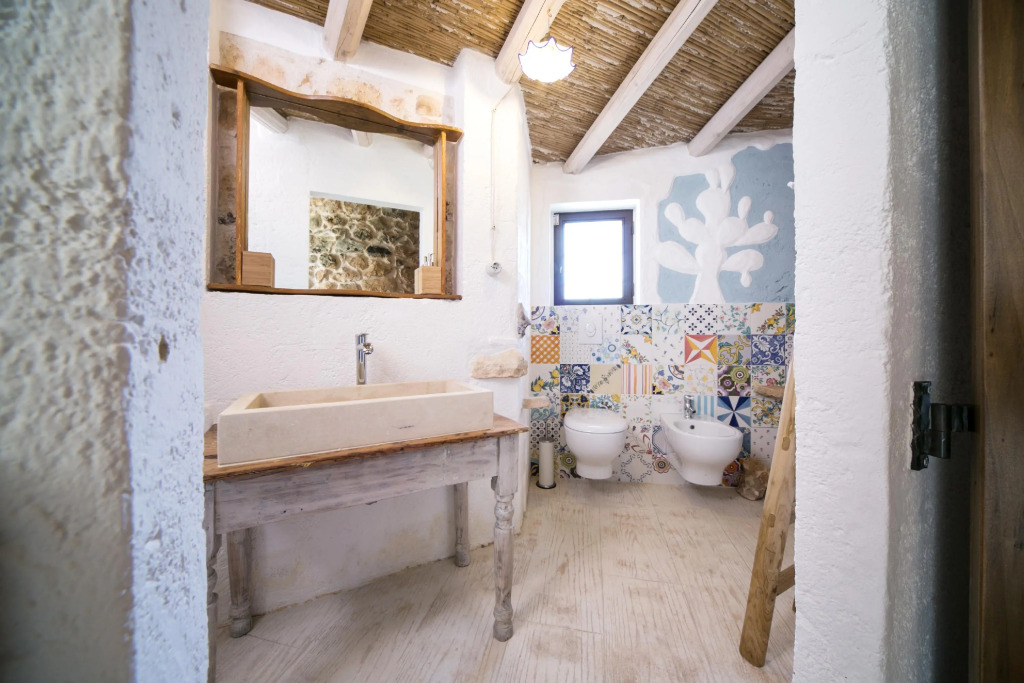 Villa with pool in Torre Suda