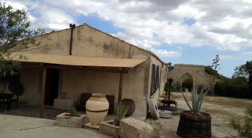Noto Antica Farmhouse
