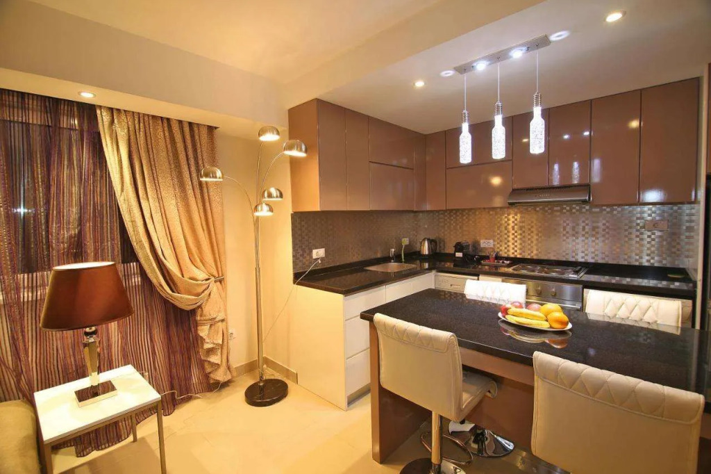 AlAshrafia Smart Residence