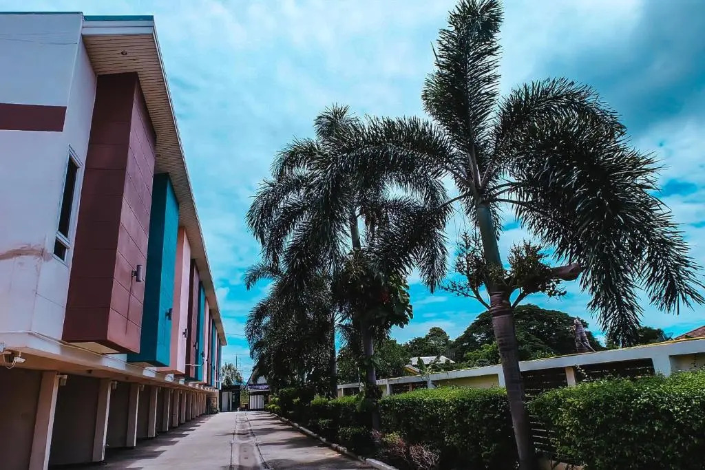 The powerin resort