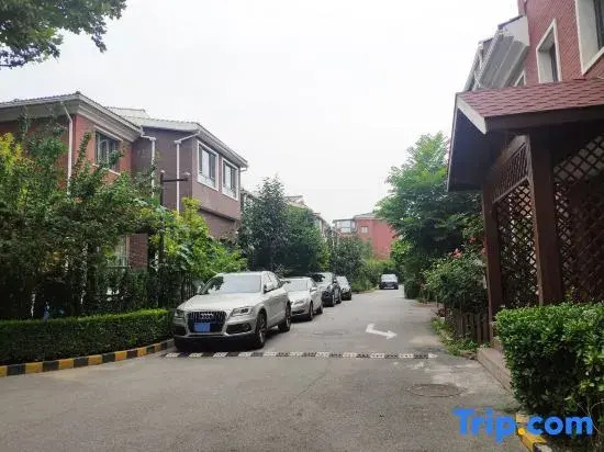 Weiyiju Boutique Apartment (Beijing Huilongguan Life Science Park Subway Station)