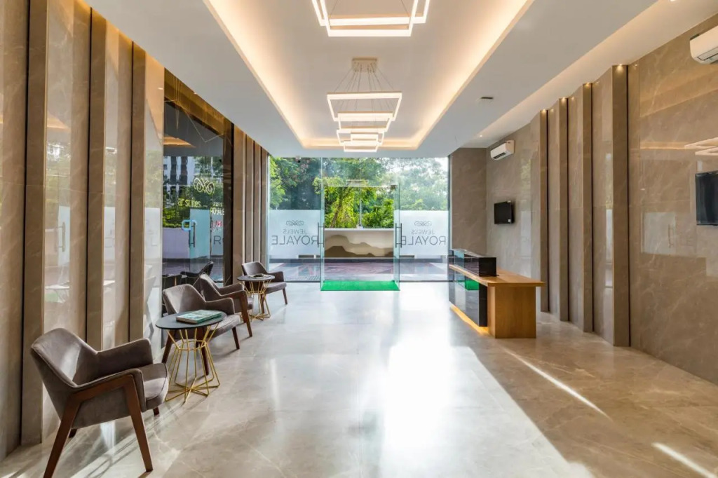AR Suites Jewels Royale - Koregaon Park NX
