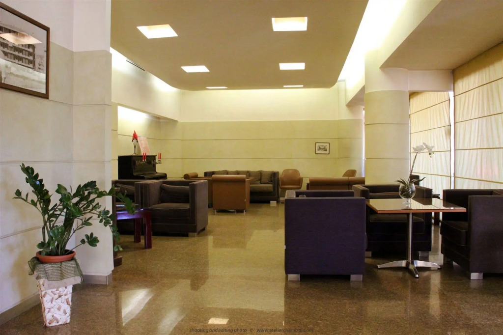 Hotel Tevere Perugia